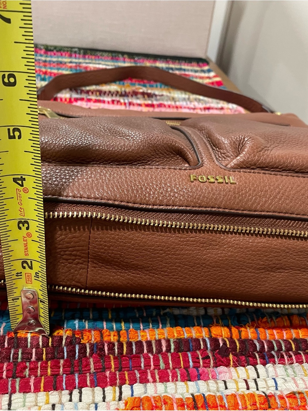 Fossil bag - Picture 4 of 16